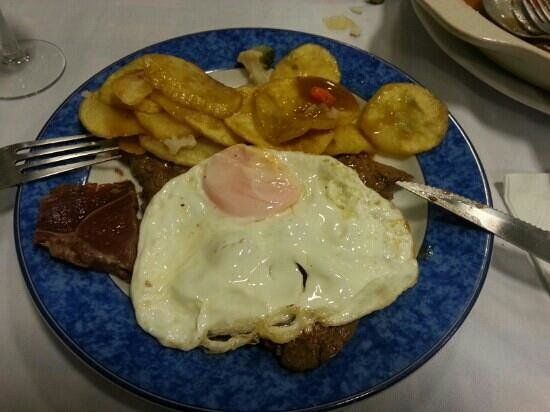 Restaurante Triunfante 2